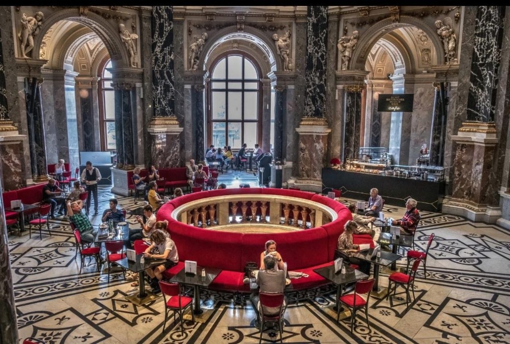 Kunsthistorisches Museum & Café