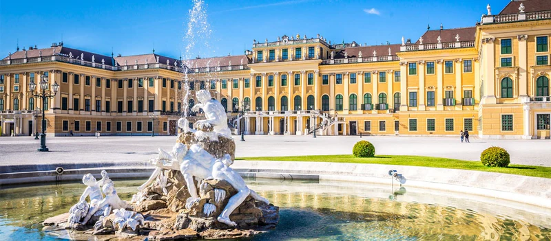 Schönbrunn Palace gallery image 2