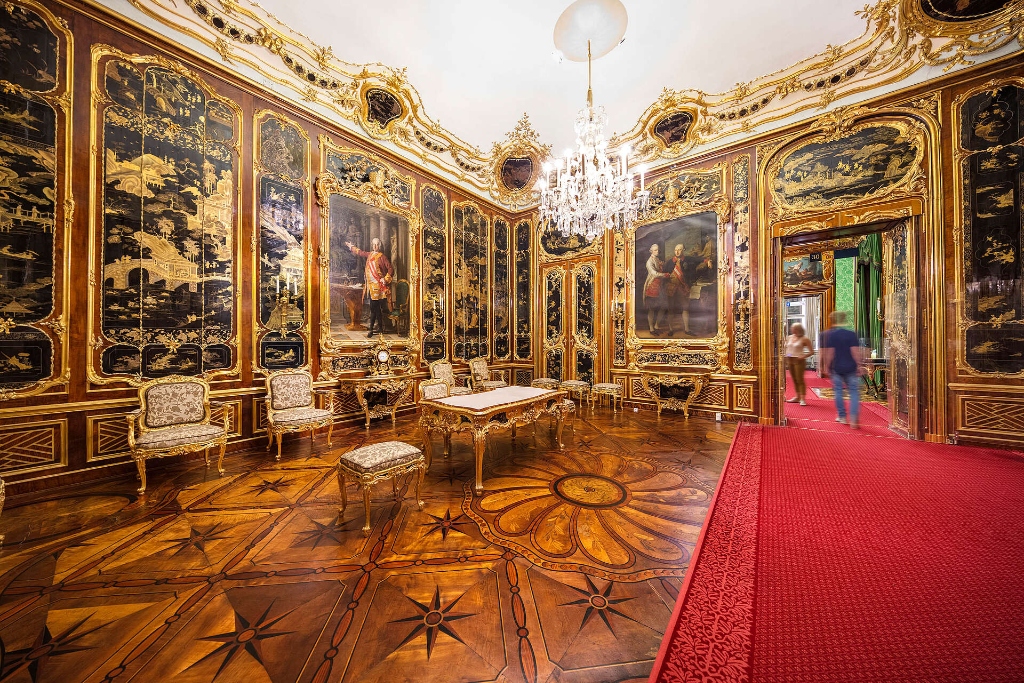 Schönbrunn Palace gallery image 4